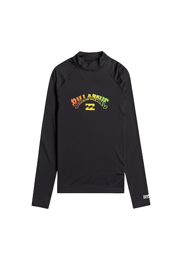 Bıllabong Billabong Arch Ls Erkek Çocuk Siyah Likra 19
