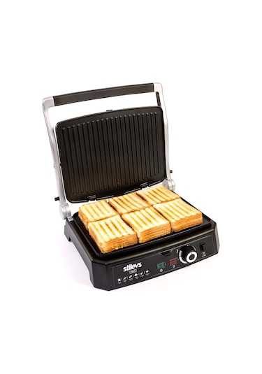 Stilevs Tost X 2000 W Tost Makinesi
