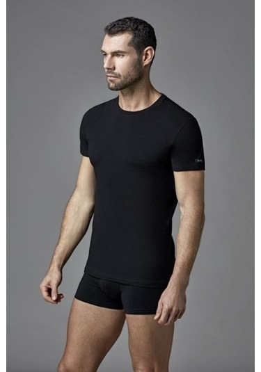 Dagi Erkek Tişört 0 Yaka Pamuk Compact D5120