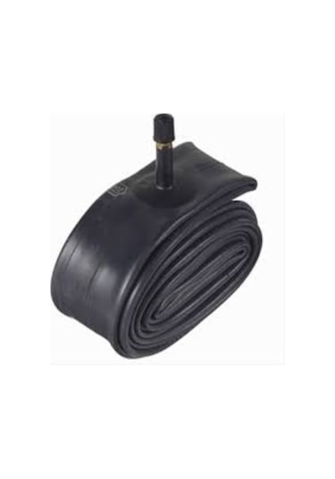 26 Jant Iç Lastik 2 Adet Şamyel Ucuz Ekonamik Dayanıklı Bisiklet Siyah