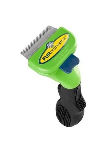 Furminator Uzun Tüylü Küçük Irk Köpek Tarağı Small