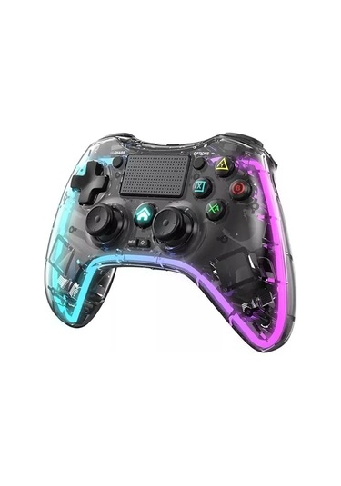 Ps4 Kablosuz Oyun Kolu Bluetooth Joystick Gamepad Android Tv