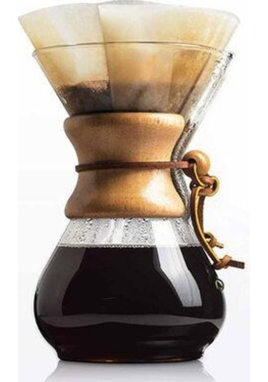 Epinox CK-800A Chemex Cam Kahve Demleme 800 ML