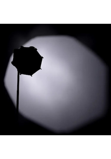 Ulanzi As-d30 30cm Mini Bowens Montajlı Ve Izgaralı Sekizgen Softbox