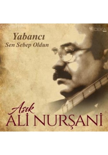 Aşık Ali Nurşani-Yabancı Plak