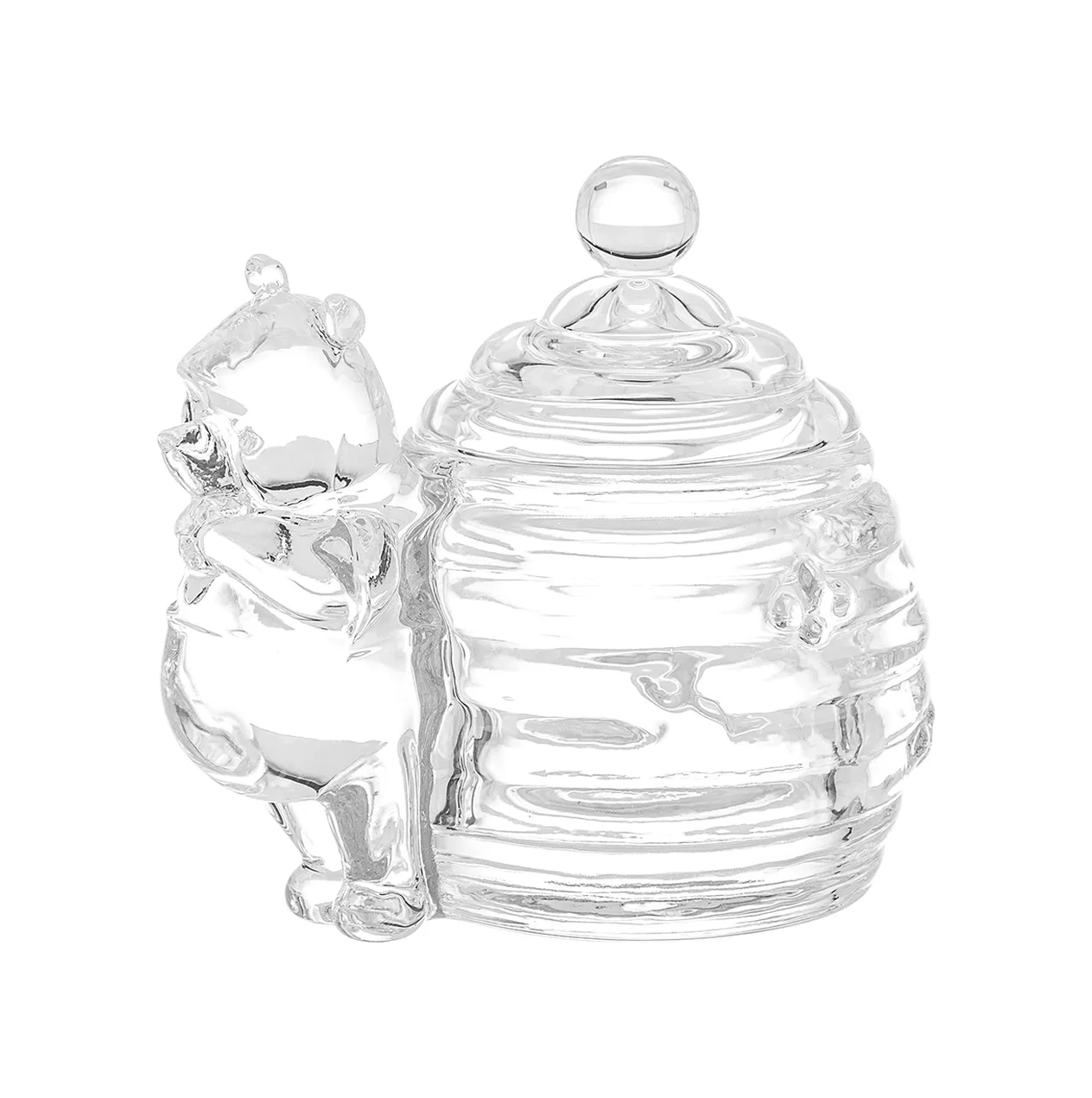 Elan Gallery Bal Kavanozu "ayıcık", 150 Ml 6585609 Beyaz