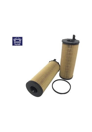 Yağ Filtresi A4,a6 2.7-3.0tdi, A8 3.0-4.2tdi, Tou