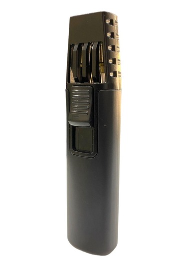 Çift Pürmüzlü Yandan Çekmeli Siyah Çakmak 109321 Siyah