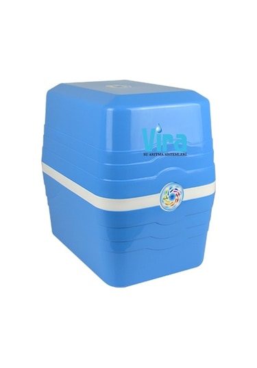 Eco One Pompalı 5 Aşama Reverse Osmosıs Su Arıtma Cihazı