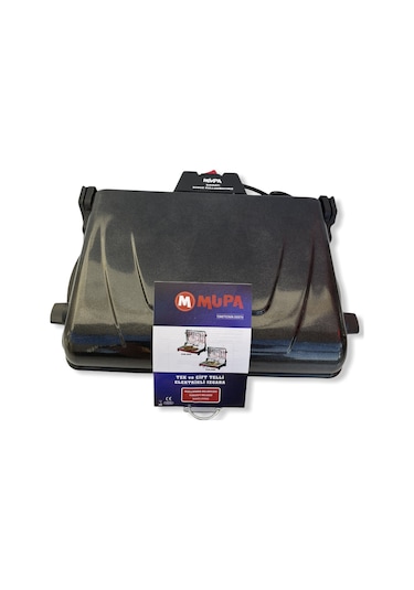 Mupa MOB 3050 Çift Telli Elektrikli Izgara