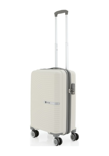 Mçs Polipropilen Valiz V374 55 Cm S21yy100000655 00424 Çok Renkli