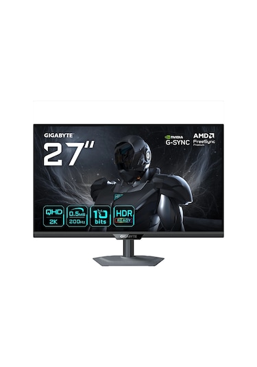 Gıgabyte G27q20 27 210hz Oc 0.5ms Hdr Ready Qhd Ss Ips Gaming Cece5gıg0051