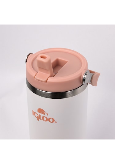 Igloo Powder Termos 900ml-beyaz Beyaz
