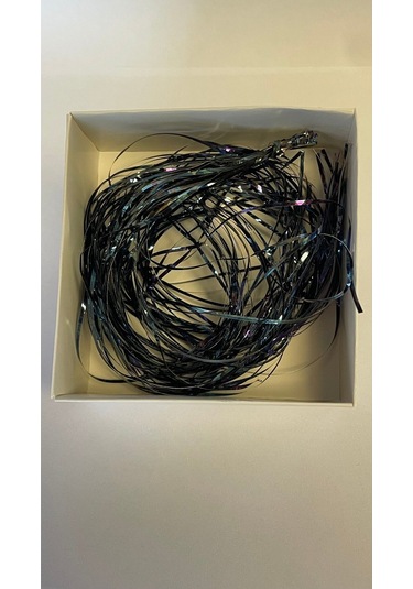 Mavi Tel Kırma Teli, Tel Kırma, Hobi,renkli Tel Kirma,renkli,bartın Teli