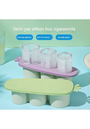 Jian Fan Buzızgarasıyaratıcıçavuş, Gıda Sınıbuz Kalıbın Sökmesi Dolay-mor Mor