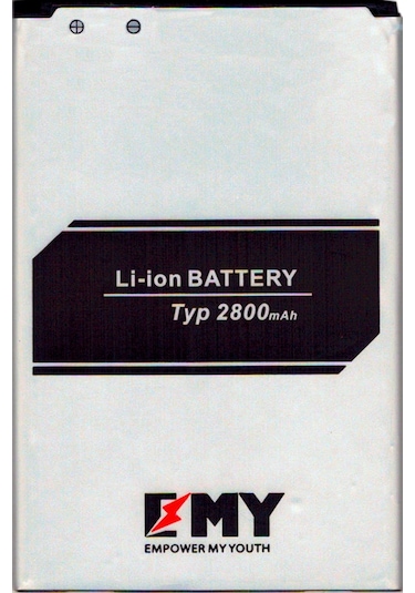 Lg K10 2017 Uyumlu Emy Batarya