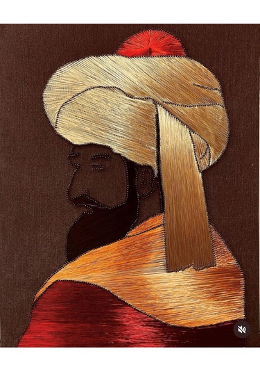 Filoğrafi Fatih Sultan Mehmet Tablo