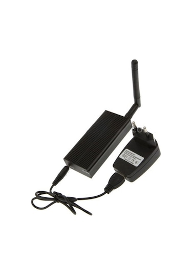 Sones 101b Siyah, Mini Taşınabilir Wifi/2.4g Sinyal Karıştırıcı Kapsama Alanı: 5 10 Metre Siyah