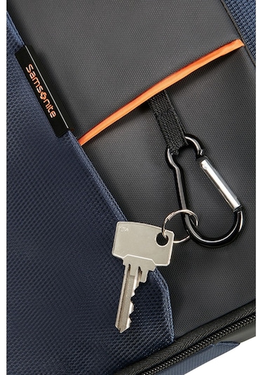 16n-01-004 14.1" Qibyte Notebook Sırt Çantası Mavi