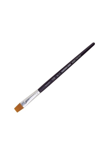 Academy Seri Yassı Fırça No:12