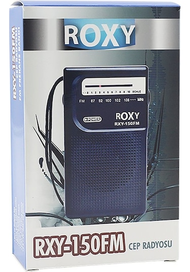 Wf Roxy Rxy-150 Radyo