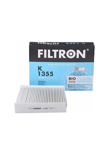 Nissan Qashqai 1.2 2013-2021 Fıltron Polen Filtresi