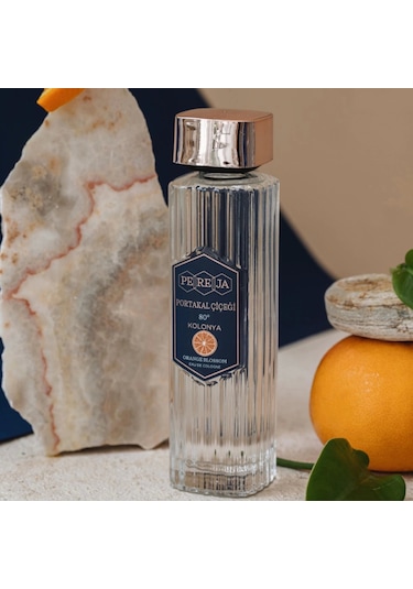 Pereja Portakal Çiçeği Kolonya 80 250ml.