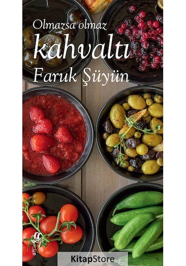 Olmazsa Olmaz Kahvaltı - Faruk Şüyün - Oğlak Yayıncılık