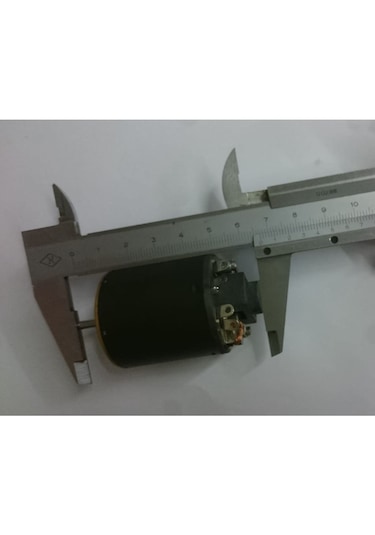 Rs540 Dc High Speed Motor 24000 Rpm 7.2v - 12v