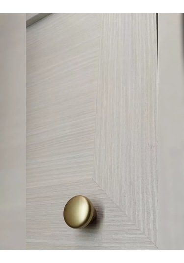 F Furnitura Mobilya Kovası 207200235 Altın Rengi