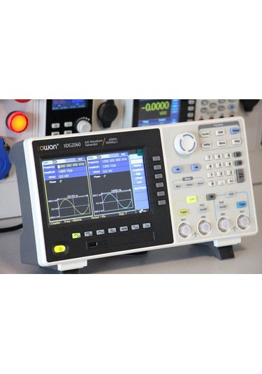 Owon Xdg2060 Keyfi Fonksiyon Jeneratör 60mhz