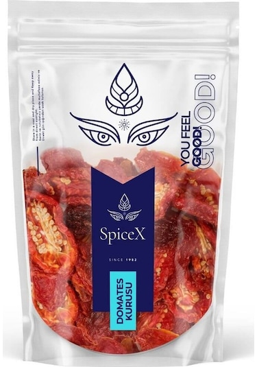 SpiceX Domates Kurusu 100 G