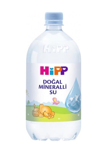 Hipp Doğal Mineralli Su 1 Lt