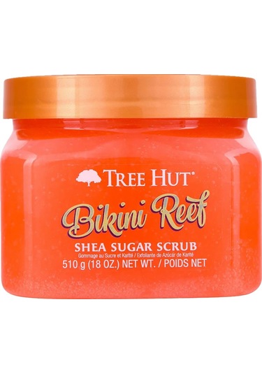 Tree Hut Bikini Reef Shea Sugar Scrub Vücut Peelingi 510gr