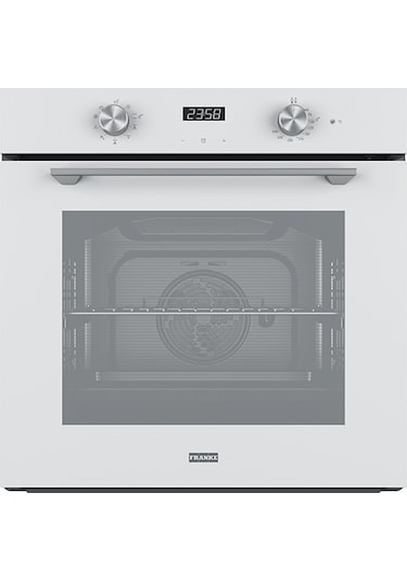 Franke MARIS FMA 86 H WH Bianco 71 L Ankastre Fırın
