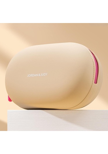 Homyl Silikon Seyahat Kozmetik Çantası Makyaj Saklama Kadınlar