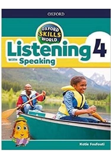 Skills World 4 - Listening with Speaking / Katie Foufouti