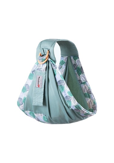 Bebek Four Seasons Çok Fonksiyonlu Askı Four Seasons Dantel Yaprak Yeşil Yeşil