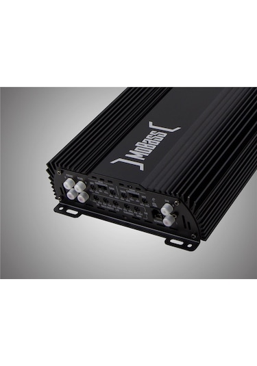 Mb-3000.5 4x130 Rms Ses 1x320 Bas Çıkışı Bas Kontrol Mevcut