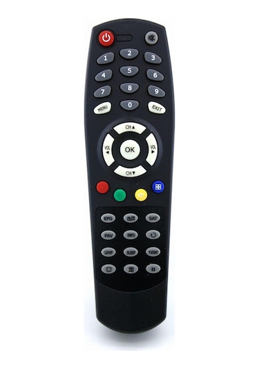 Goldmaster 66000 Fta Uydu Kumanda