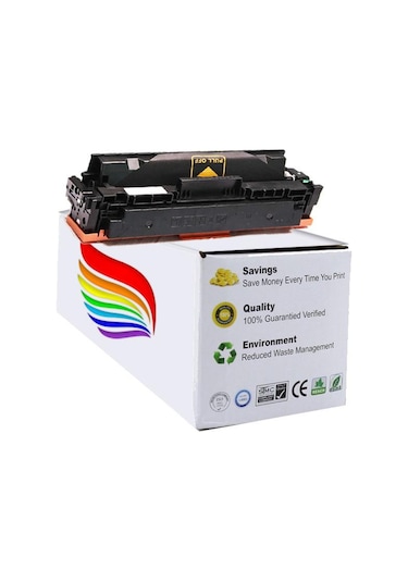 Inkwell Hp Cf410X Uyumlu Toner Set M452-M477