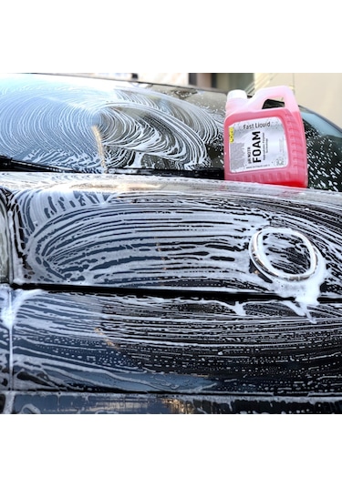 Ph Notr Foam Seramik Bazlı Şampuan 4 L