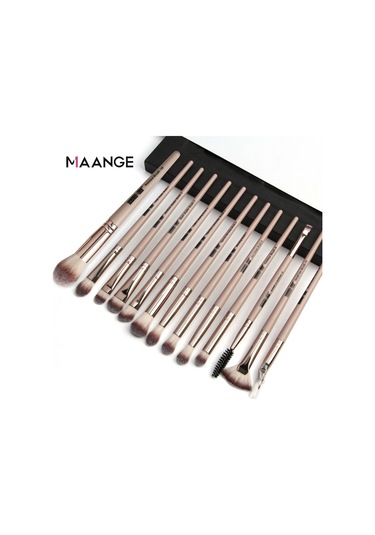 Yaozixa 13 Parça Göz Makyaj Fırçası Seti - Yumuşak Fiber Tüyler, Taşınabilir Boyut, Günlük Ve Seyahat Kullanıma Uygun Gümüş