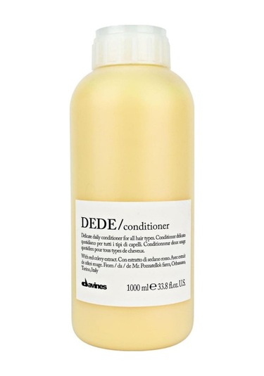 Davines Dede Conditioner Koruyucu Saç Bakım Kremi 1 L