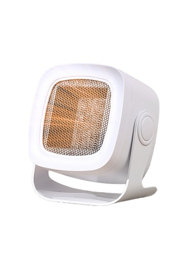 Kapalı Alanlar İçin Kompakt Tasarım Elektrikli Isıtıcı, Ayarlanabilir Hava Akışı Ve Sessiz Çalışma Özelliğine Sahip Hızlı Isınan Taşınabilir Mini Elemanlı Isıtıcı, Yüksek