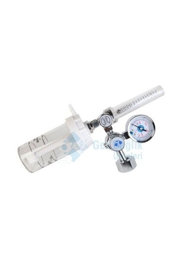 Medikaltec Gizmo Oksijen Tüp Başlığı Terapi Cihazı