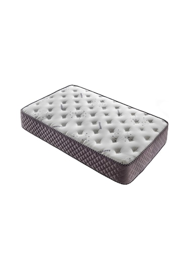 60 x 160 Kupons Ametist Full Ortopedik Yaylı Bebek Yatak