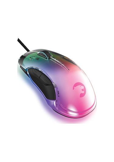 Gamepower Translucent RGB 10.000 DPI Kablolu Optik Oyuncu Mouse