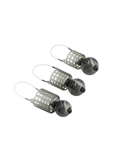 Suntek 10 Adet Sazan Balıkçılığı Yemleri Taşınabilir Yem S