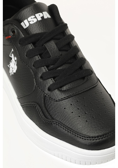 U.S. Polo Assn. U.s. Polo Assn. Cosmos 6fx Siyah Kadın Sneaker 000000000102157742